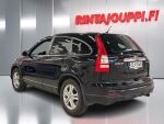 Honda CR-V 2011 Musta