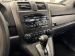Honda CR-V 2011 Musta