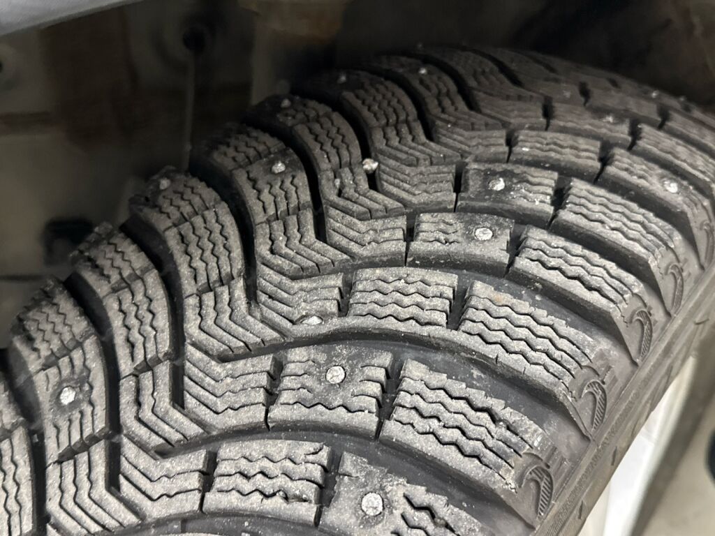 Honda CR-V 2011 Musta