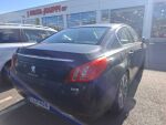 Peugeot 508 2012 Musta