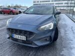 Ford Focus 2019 Sininen