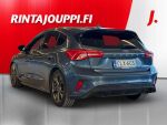 Ford Focus 2019 Sininen