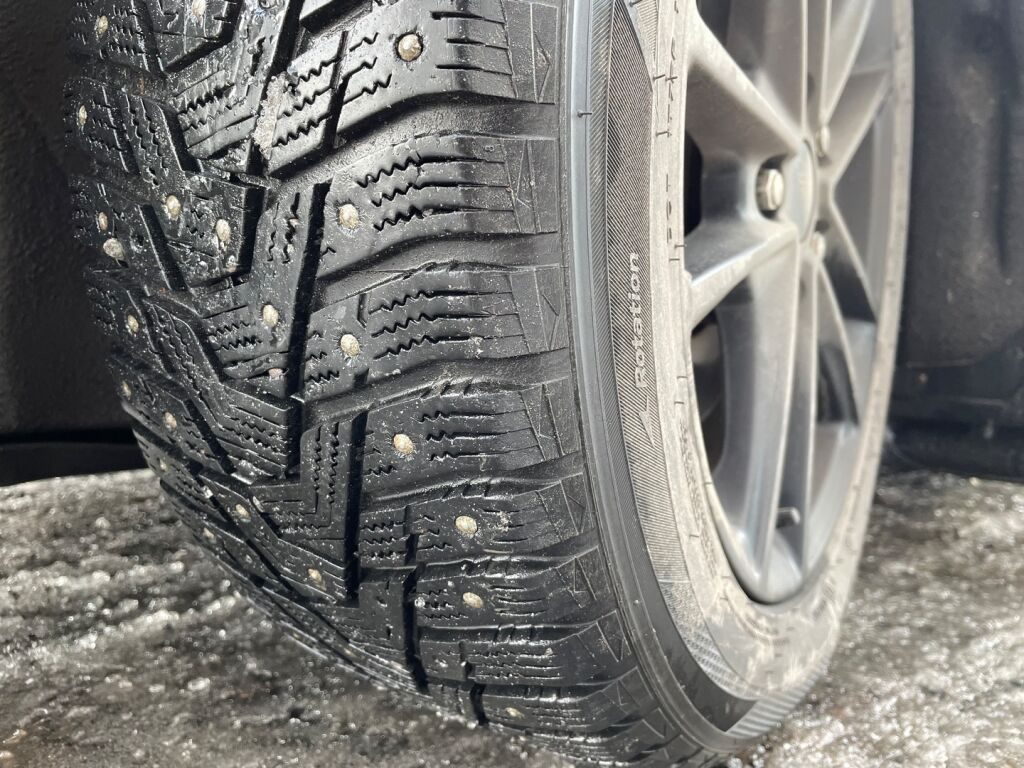 Ford Focus 2019 Sininen