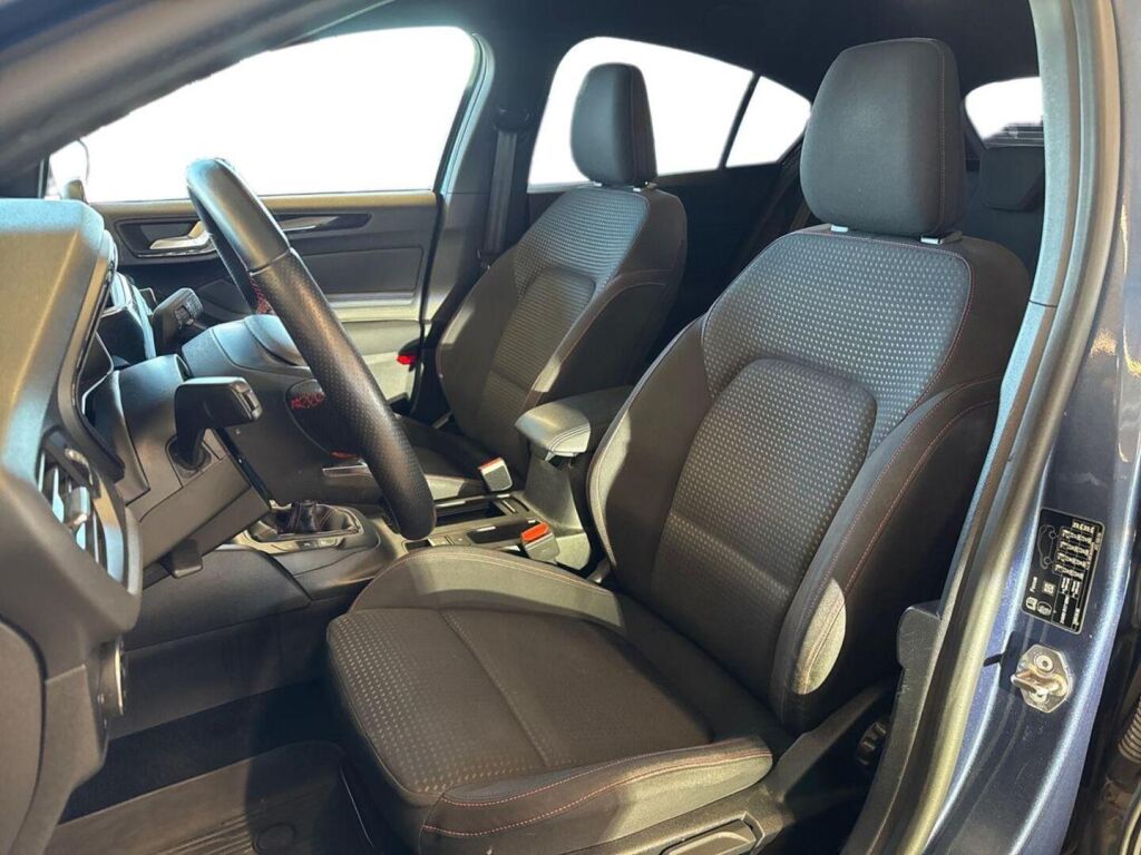 Ford Focus 2019 Sininen