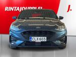 Ford Focus 2019 Sininen