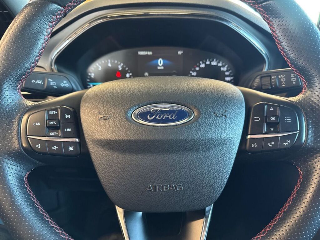 Ford Focus 2019 Sininen