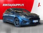 Ford Focus 2019 Sininen
