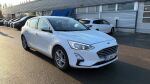 Ford Focus 2019 Valkoinen