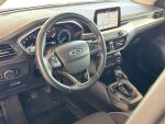 Ford Focus 2019 Sininen