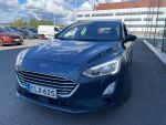 Ford Focus 2019 Sininen
