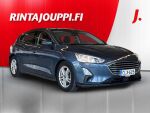 Ford Focus 2019 Sininen