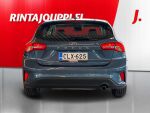 Ford Focus 2019 Sininen