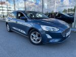 Ford Focus 2019 Sininen