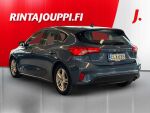 Ford Focus 2019 Sininen