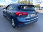 Ford Focus 2019 Sininen