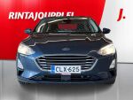 Ford Focus 2019 Sininen