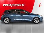 Ford Focus 2019 Sininen