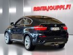 BMW X6 2010 Musta