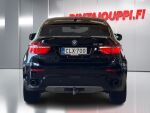 BMW X6 2010 Musta