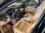 BMW X6 2010 Musta