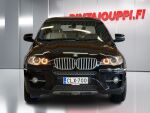 BMW X6 2010 Musta