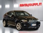 BMW X6 2010 Musta