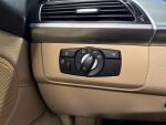 BMW X6 2010 Musta