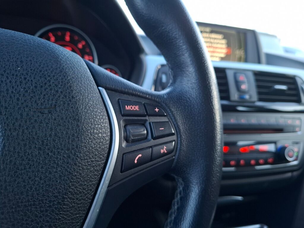 BMW 320 2013 Ruskea (beige)