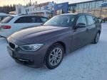BMW 320 2013 Ruskea (beige)