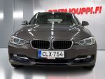 BMW 320 2013 Ruskea (beige)