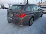 BMW 320 2013 Ruskea (beige)