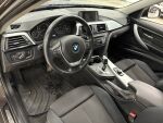 BMW 320 2013 Ruskea (beige)