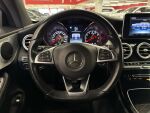 Mercedes-Benz C 2017 Musta