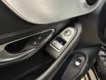 Mercedes-Benz C 2017 Musta