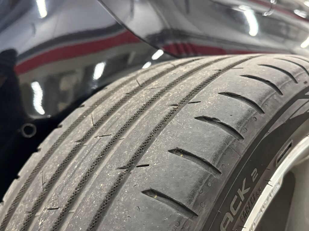 Mercedes-Benz C 2017 Musta