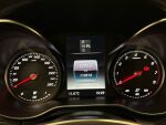 Mercedes-Benz C 2017 Musta