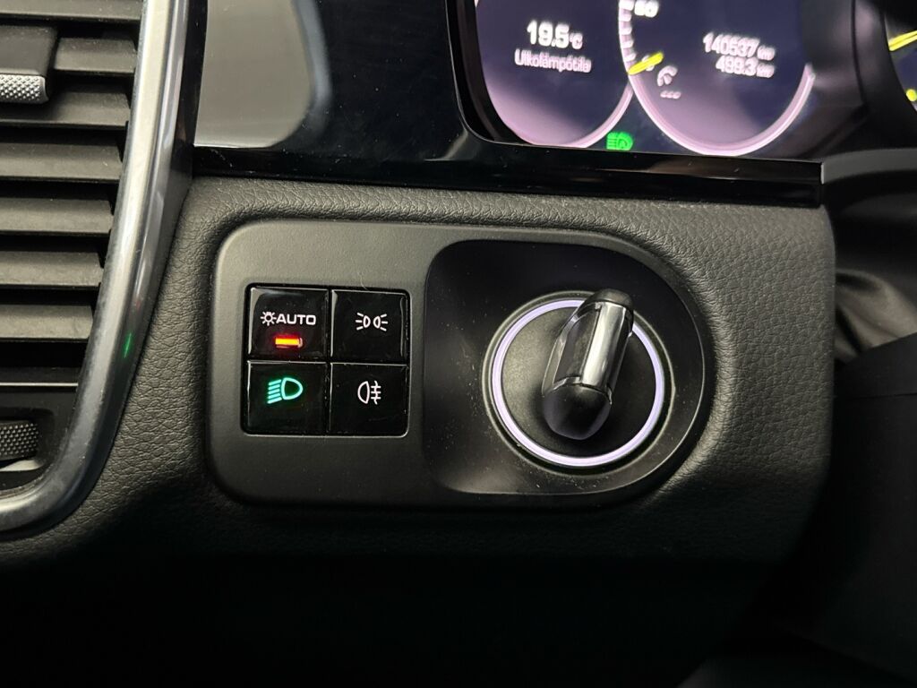 Porsche Cayenne 2018 Sininen