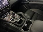 Porsche Cayenne 2018 Sininen