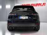 Porsche Cayenne 2018 Sininen