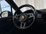 Porsche Cayenne 2018 Sininen