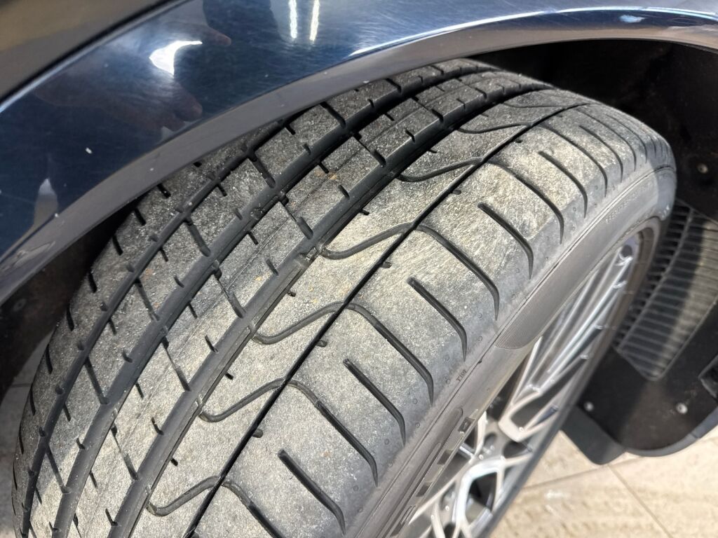 Porsche Cayenne 2018 Sininen