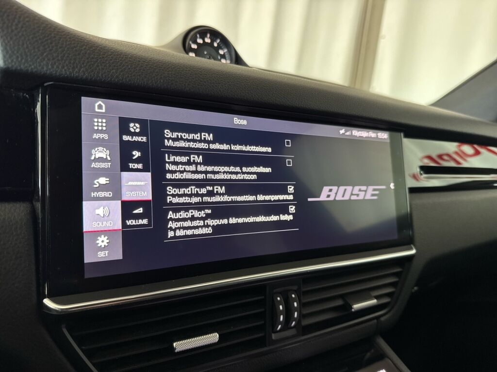 Porsche Cayenne 2018 Sininen