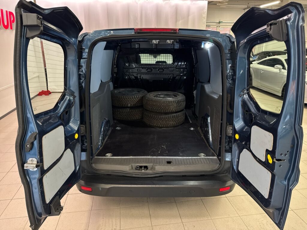 Ford Transit Connect 2019 Sininen