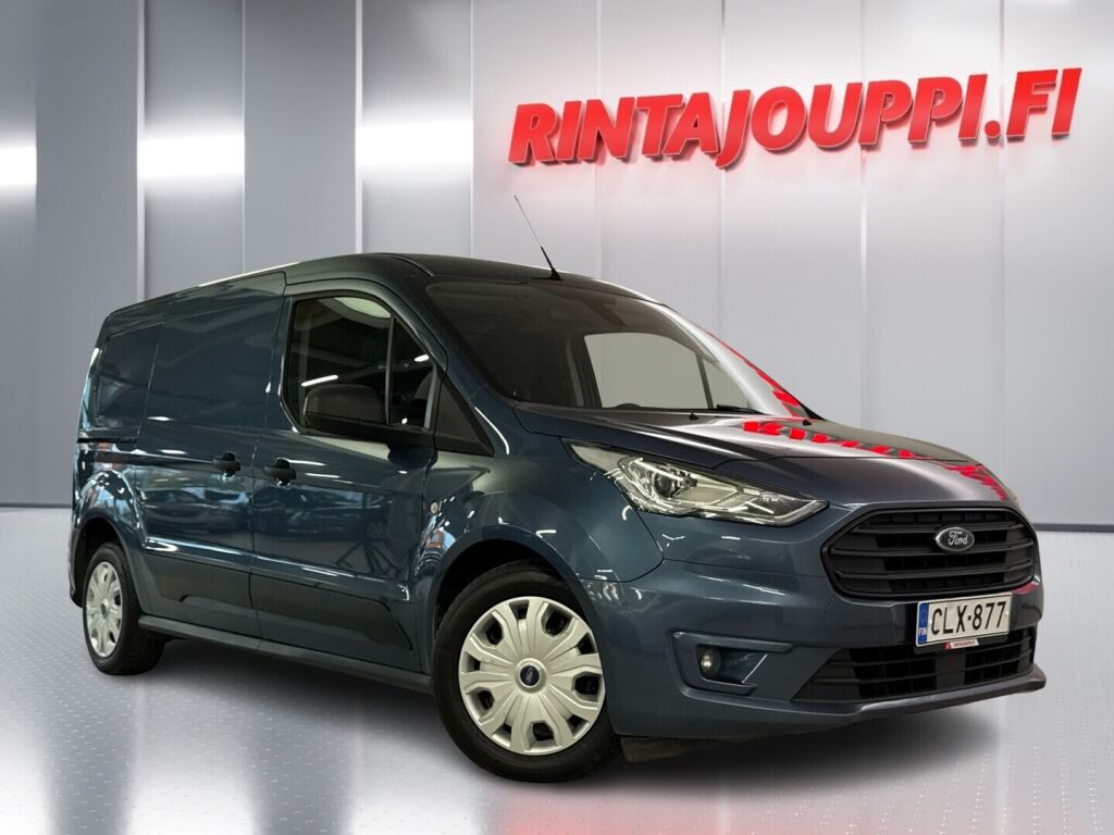 Ford Transit Connect 2019 Sininen