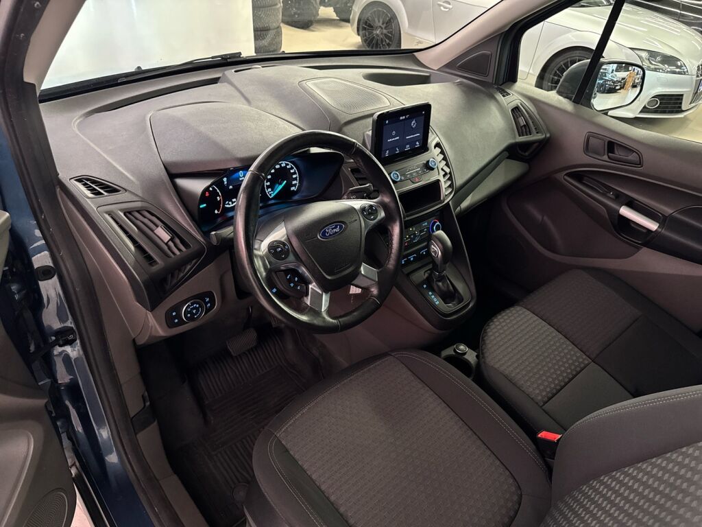 Ford Transit Connect 2019 Sininen
