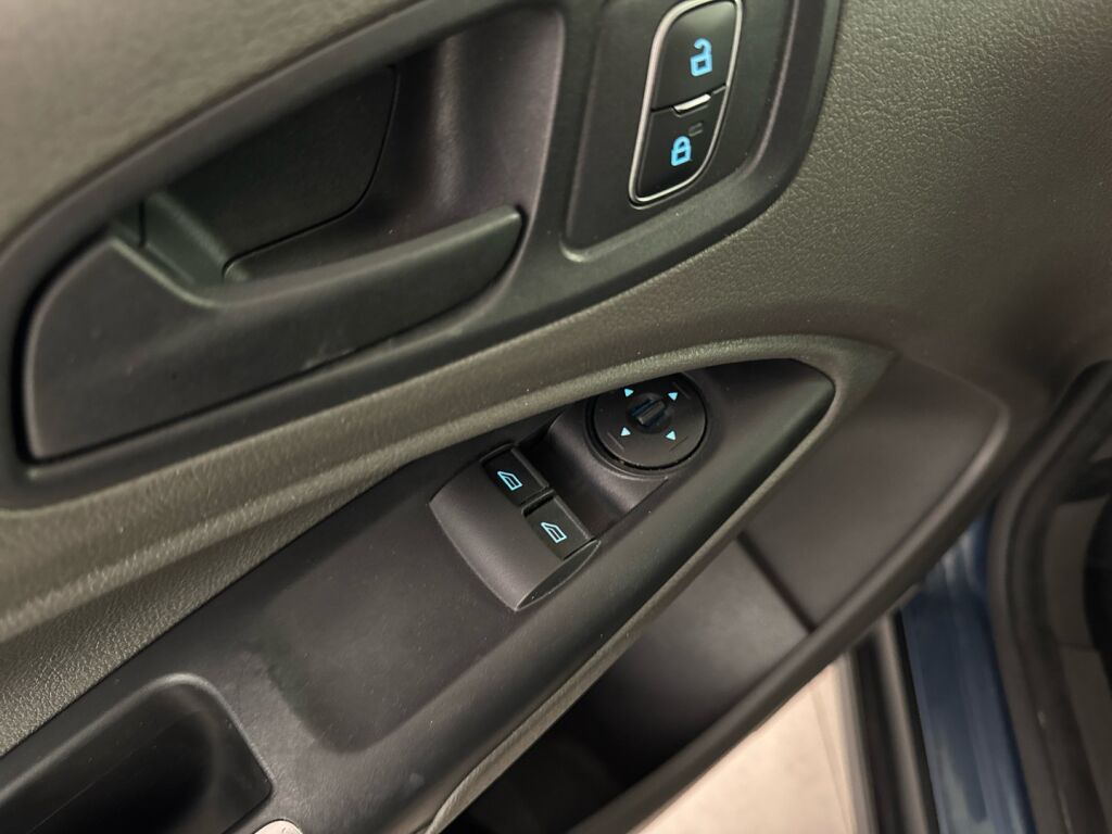 Ford Transit Connect 2019 Sininen