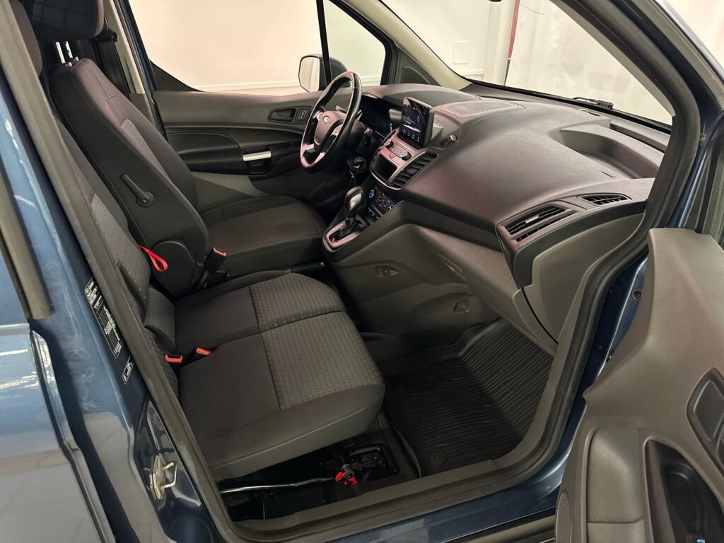 Ford Transit Connect 2019 Sininen