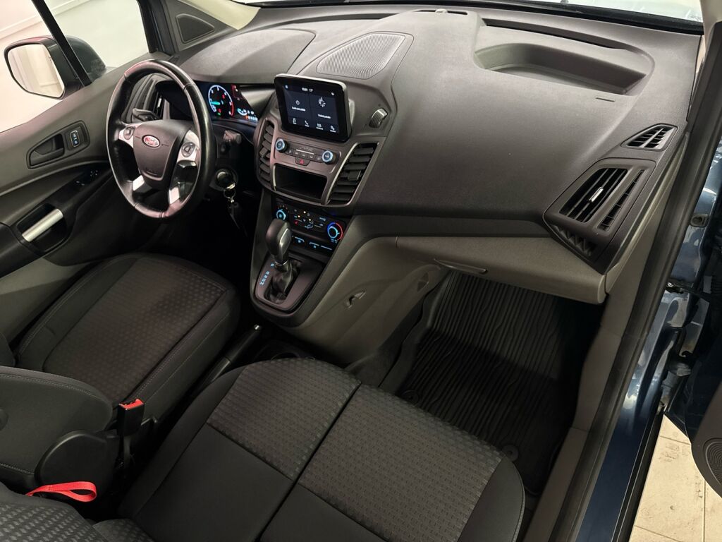 Ford Transit Connect 2019 Sininen