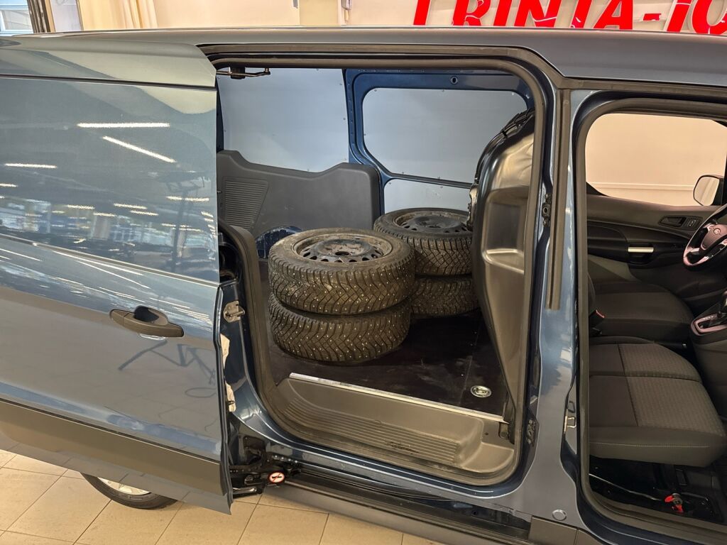 Ford Transit Connect 2019 Sininen
