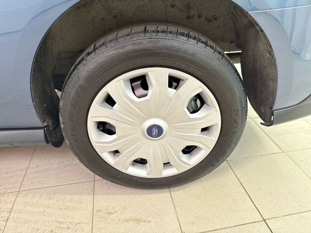 Ford Transit Connect 2019 Sininen